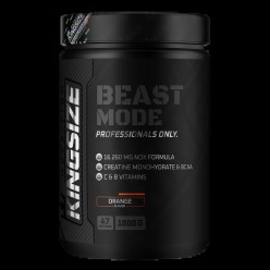 KINGSIZE NUTRITION BEAST MODE 1000 G