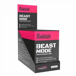 KINGSIZE NUTRITION BEAST MODE 21 G 20 SAŞE