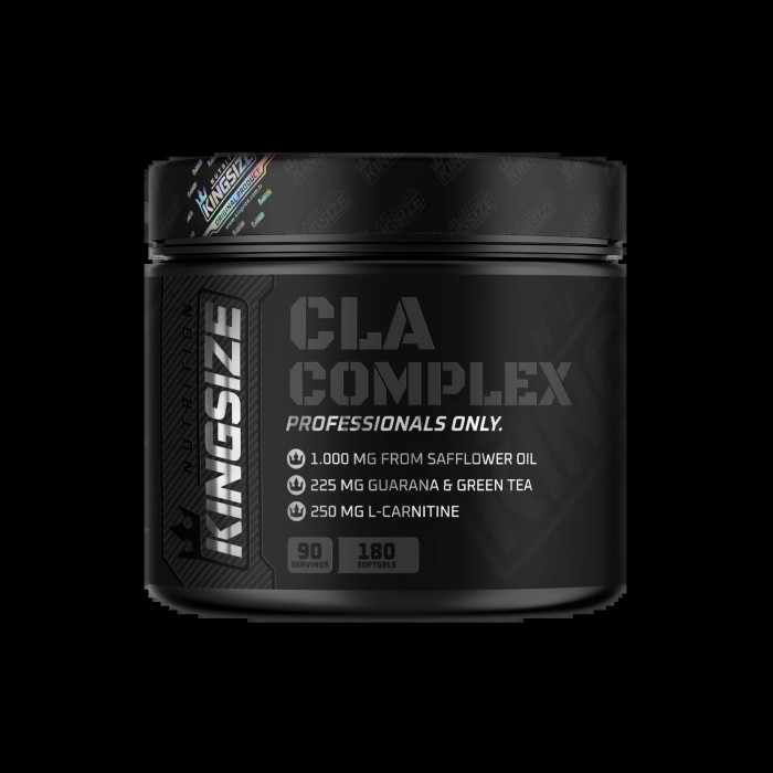 KINGSIZE NUTRITION CLA COMPLEX