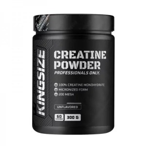 KİNGSİZE NUTRİTİON CREATINE POWDER 390 GR KIRMIZI MEYVE