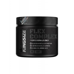 KINGSIZE NUTRITION FLEX COMPLEX + GLUCOSAMİNE 240 TABLET