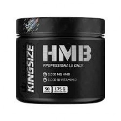 KINGSIZE NUTRITION HMB+VİTAMİN D3 175 G