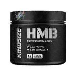 KINGSIZE NUTRITION HMB+VİTAMİN D3 175 G