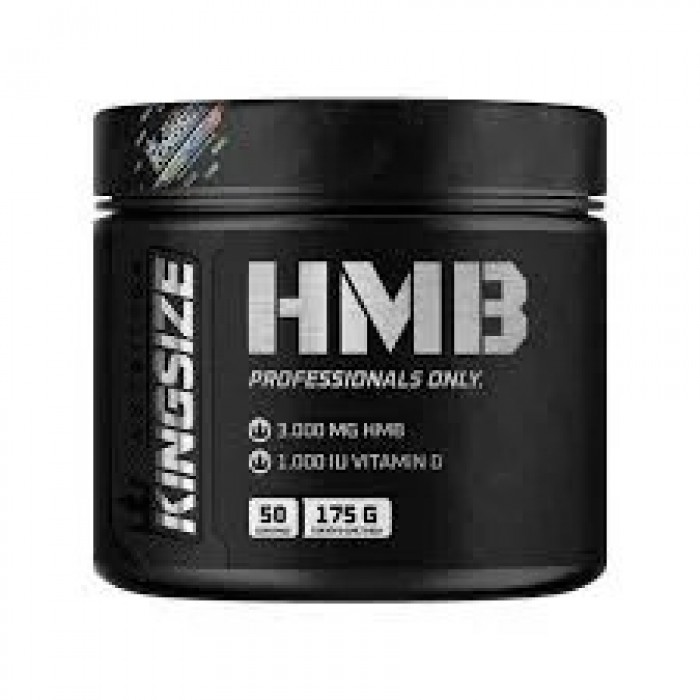 KINGSIZE NUTRITION HMB+VİTAMİN D3 175 G
