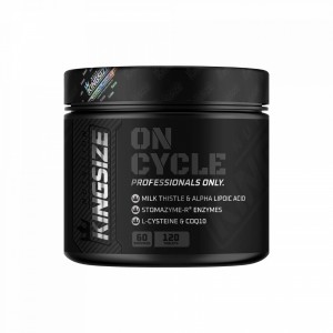 KINGSIZE NUTRITION ON CYCLE 120 TABLET
