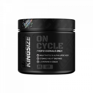 KINGSIZE NUTRITION ON CYCLE 120 TABLET