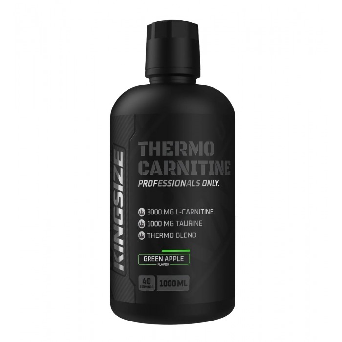 KINGSIZE NUTRITION THERMO CARNITINE 1000 ML