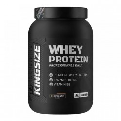KİNGSİZE NUTRİTİON WHEY PROTEİN 1000 GR ÇİKOLATA