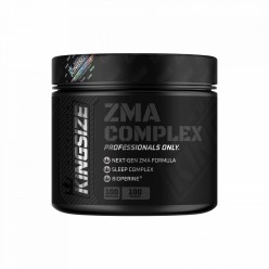 KİNGSİZE NUTRITION ZMA COMPLEX 100 TABLET