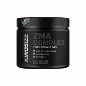 KİNGSİZE NUTRITION ZMA COMPLEX 100 TABLET