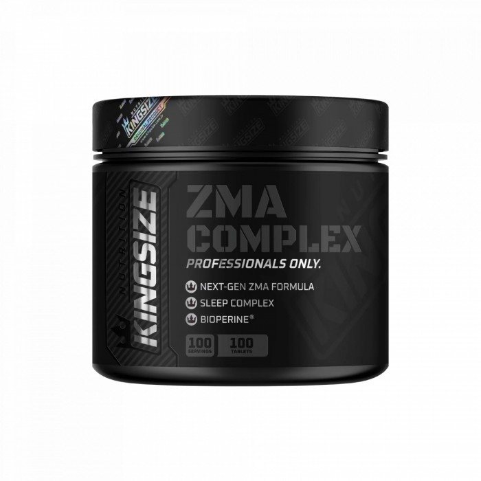 KİNGSİZE NUTRITION ZMA COMPLEX 100 TABLET KİNGSİZE NUTRITION ZMA COMPLEX 100 TABLET