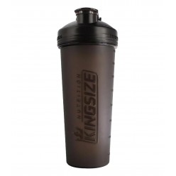 KİNGSİZE SHAKER 750 ML SİYAH