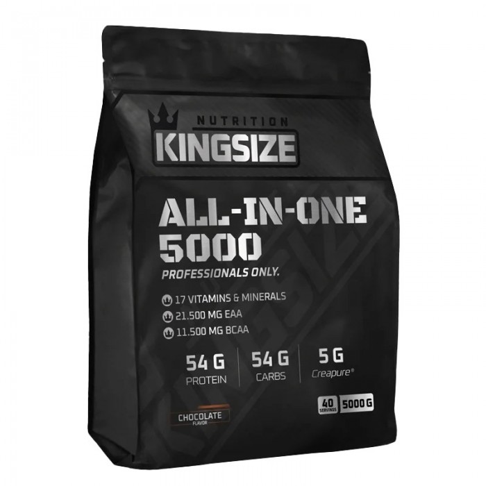 KINSIZE NUTRİTİON AL IN ONE 5000 G