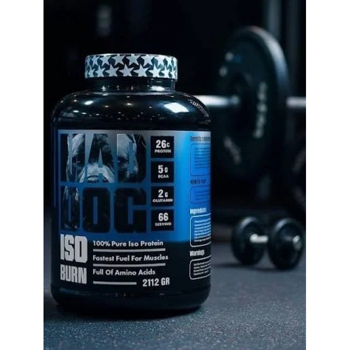 MADDOG İSO WHEY