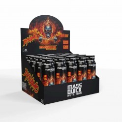MASSQUİCK DYNAMO PRE WORKOUT SHOT 20 ADET