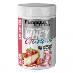 MASSQUİCK GURME WHEY PROTEIN 30 SERVİS