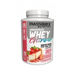 MASSQUİCK GURME WHEY PROTEIN 70 SERVİS