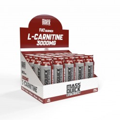 MASSQUİCK L-CARNİTİNE SHOT 20 ADET