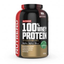 NUTREND %100 WHEY PROTEİN 2250 GR