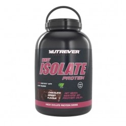 NUTREVER WHEY İSOLATE 1800 GR