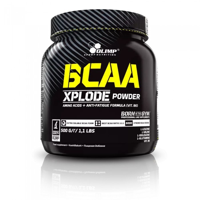 OLİMP BCAA XPLODE 500 GR OLİMP BCAA XPLODE 500 GR