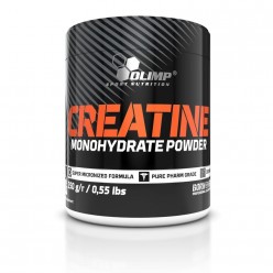 OLİMP CREATİNE MONOHYDRATE POWDER SUPER MİCRONİZED 250 GR