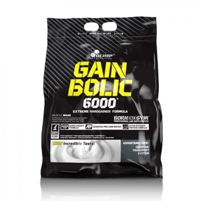 OLİMP GAİN BOLİC 6000 1000 GR OLİMP GAİN BOLİC 6000 1000 GR