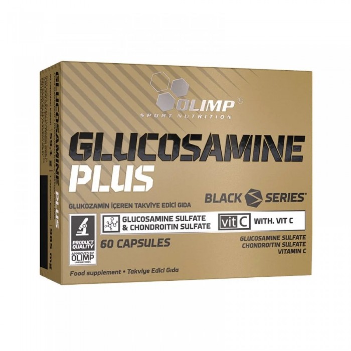 OLIMP GLUCOSAMINE PLUS 60 KAPSÜL OLIMP GLUCOSAMINE PLUS 60 KAPSÜL
