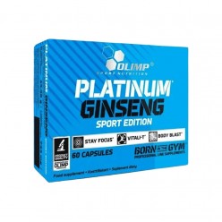 OLİMP PLATİNUM GİNSENG 60 KAPSÜL