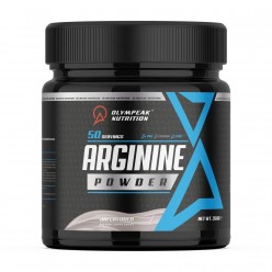 OLYMPEAK NUTRİTİON ARGİNİNE 50 SERVİNGS