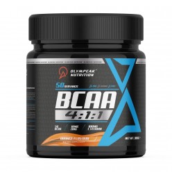 OLYMPEAK NUTRİTİON BCAA 50 SERVİNGS