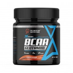 OLYMPEAK NUTRİTİON BCAA GLUTAMİNE 30 SERVİNGS