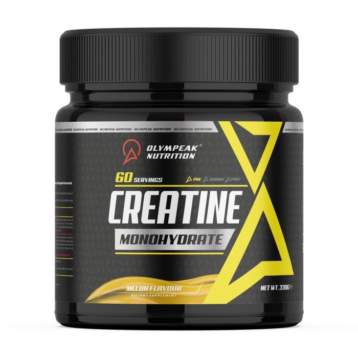 OLYMPEAK NUTRİTİON CREATİNE 60 SERVİS