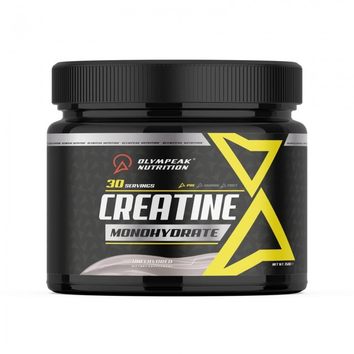 OLYMPEAK NUTRİTİON CREATİNE AROMASIZ 30 SERVİS