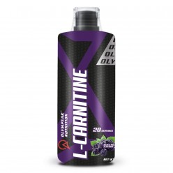 OLYMPEAK NUTRİTİON L-CARNİTİNE 1000 ML