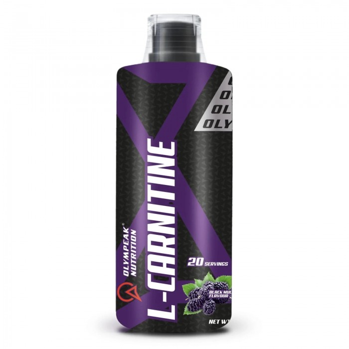 OLYMPEAK NUTRİTİON L-CARNİTİNE 1000 ML