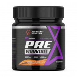 OLYMPEAK NUTRİTİON PRE WORKOUT 45 SERVİNGS