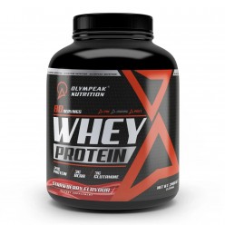 OLYMPEAK NUTRİTİON WHEY PROTEİN 2400 GR