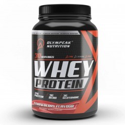 OLYMPEAK NUTRİTİON WHEY PROTEİN 900 GR
