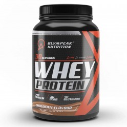 OLYMPEAK NUTRİTİON WHEY PROTEİN 900 GR