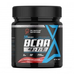 OLYMPEAK NUTRİTİON BCAA 50 SERVİNGS