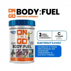 ON THE GO BODY:FUEL SPORTS DRİNK 1320 GR