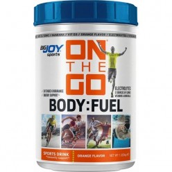ON THE GO BODY:FUEL SPORTS DRİNK 1320 GR