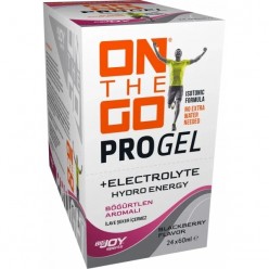 ON THE GO PROGEL 60 ML - 24 ADET