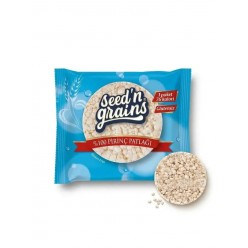 SEED'N GRAİNS PİRİNÇ PATLAĞI 20 GR