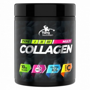 Tip 1-2-3 Multi Collagen Aromasız 300 Gr - 30 Servis