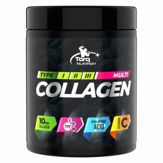Tip 1-2-3 Multi Collagen Aromasız 300 Gr - 30 Servis