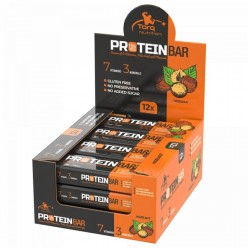 TORQ PROTEİN BAR FINDIK 50 Gr - 12 Adet