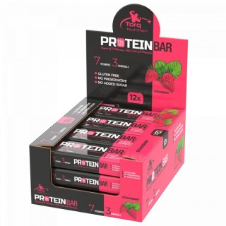 TORQ PROTEİN BAR MUZ 50 Gr - 12 ADET