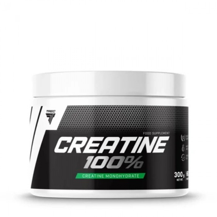 TREC CREATİNE %100 CREATİNE MONOHYDRATE 300 GR TREC CREATİNE %100 CREATİNE MONOHYDRATE 300 GR